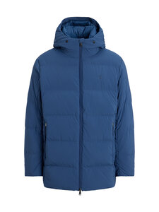 Polo Ralph Lauren - HD Insulated stepēta jaka - NIGHT NAVY | Stockmann
