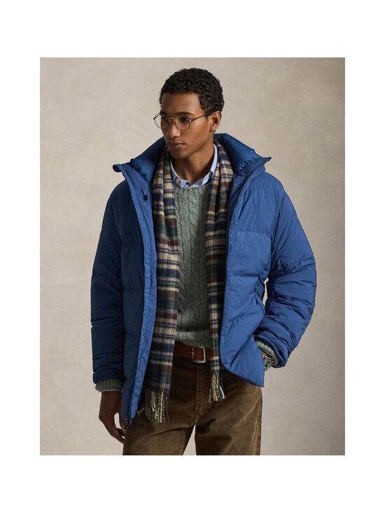 Polo Ralph Lauren - HD Insulated stepēta jaka - NIGHT NAVY | Stockmann - photo 2