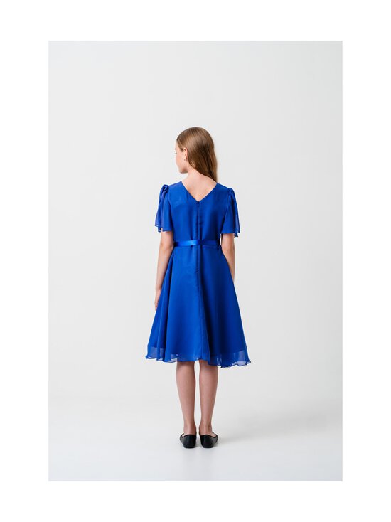 MINGNELIN - Butterfly šifona kleita - 096 ROYAL BLUE | Stockmann - photo 2