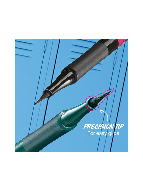 Maybelline - Eye liner Eye Studio Master Precise All Day -nestemäinen silmänrajauskynä - MATTE BLACK - photo 4 Maybelline - Eye liner Eye Studio Master Precise All Day -nestemäinen silmänrajauskynä - MATTE BLACK | Stockmann - photo 4