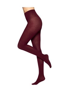 Vogue - Merinosukkahousut - 7172 BURGUNDY | Stockmann