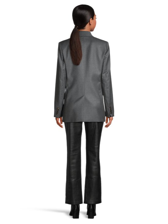 Max Mara Studio - Bolsena-takki - 003 DUNKELGRAU - photo 3 Max Mara Studio - Bolsena-takki - 003 DUNKELGRAU | Stockmann - photo 3