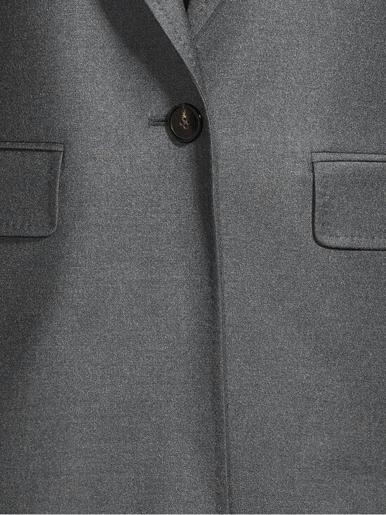 Max Mara Studio - Bolsena-takki - 003 DUNKELGRAU - photo 4 Max Mara Studio - Bolsena-takki - 003 DUNKELGRAU | Stockmann - photo 4