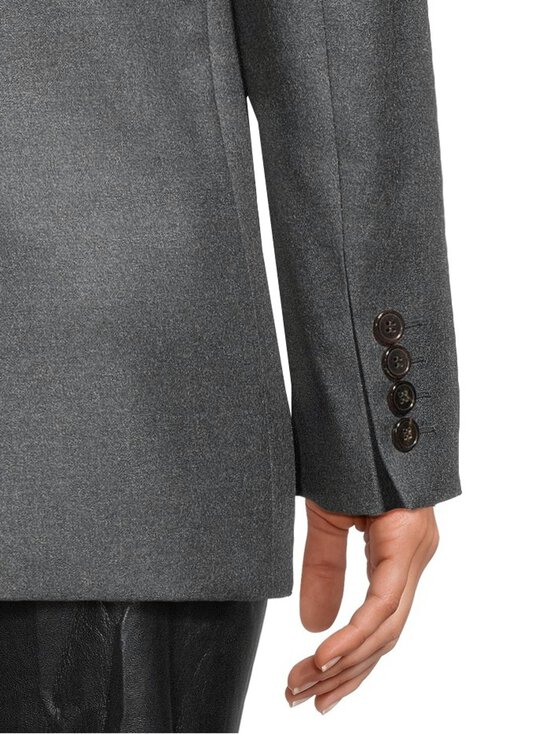 Max Mara Studio - Bolsena-takki - 003 DUNKELGRAU - photo 5 Max Mara Studio - Bolsena-takki - 003 DUNKELGRAU | Stockmann - photo 5