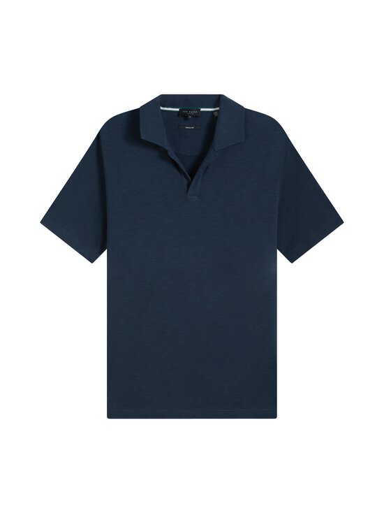 Ted Baker London - Anito Open Neck polo krekls - NAVY - photo 1 Ted Baker London - Anito Open Neck polo krekls - NAVY | Stockmann - photo 1