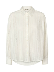RUE de FEMME - Aneka-paita - 01 WHITE | Stockmann