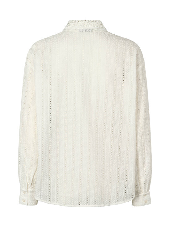 RUE de FEMME - Aneka-paita - 01 WHITE | Stockmann - photo 2