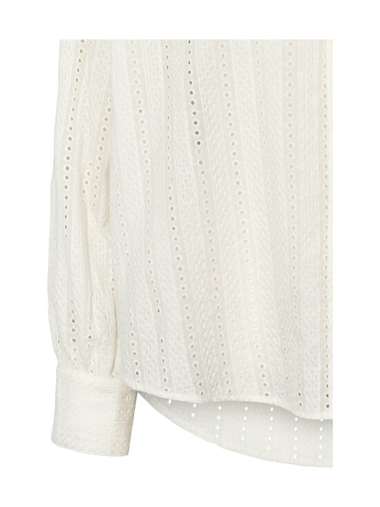 RUE de FEMME - Aneka-paita - 01 WHITE | Stockmann - photo 4