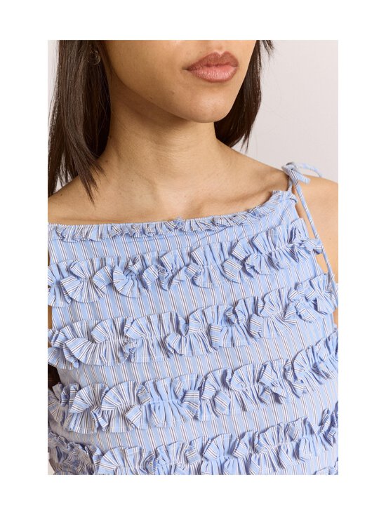 Damson Madder - Leili-röyhelömekko - BLUE | Stockmann - photo 4