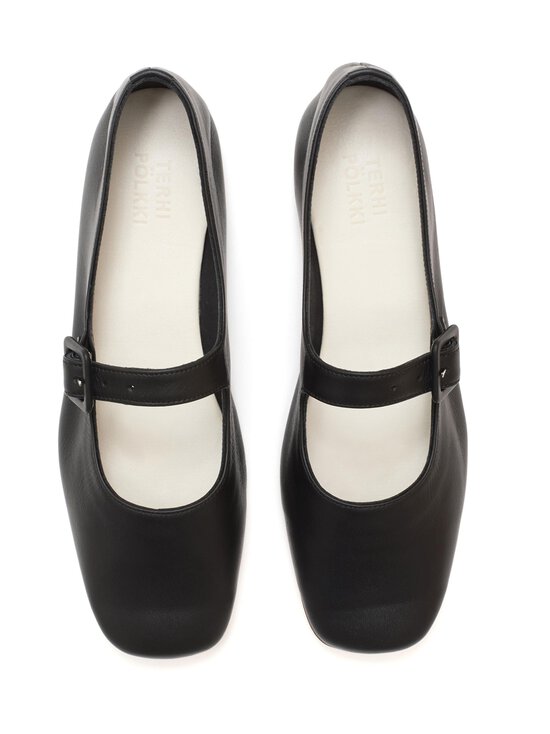 Terhi Pölkki - Violette Mary Jane laiviņas - BLACK - photo 2 Terhi Pölkki - Violette Mary Jane laiviņas - BLACK | Stockmann - photo 2