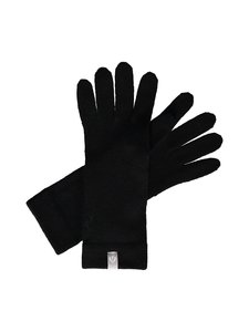 Fraas - Cashmere gloves - 990 BLACK Fraas - Cashmere gloves - 990 BLACK | Stockmann