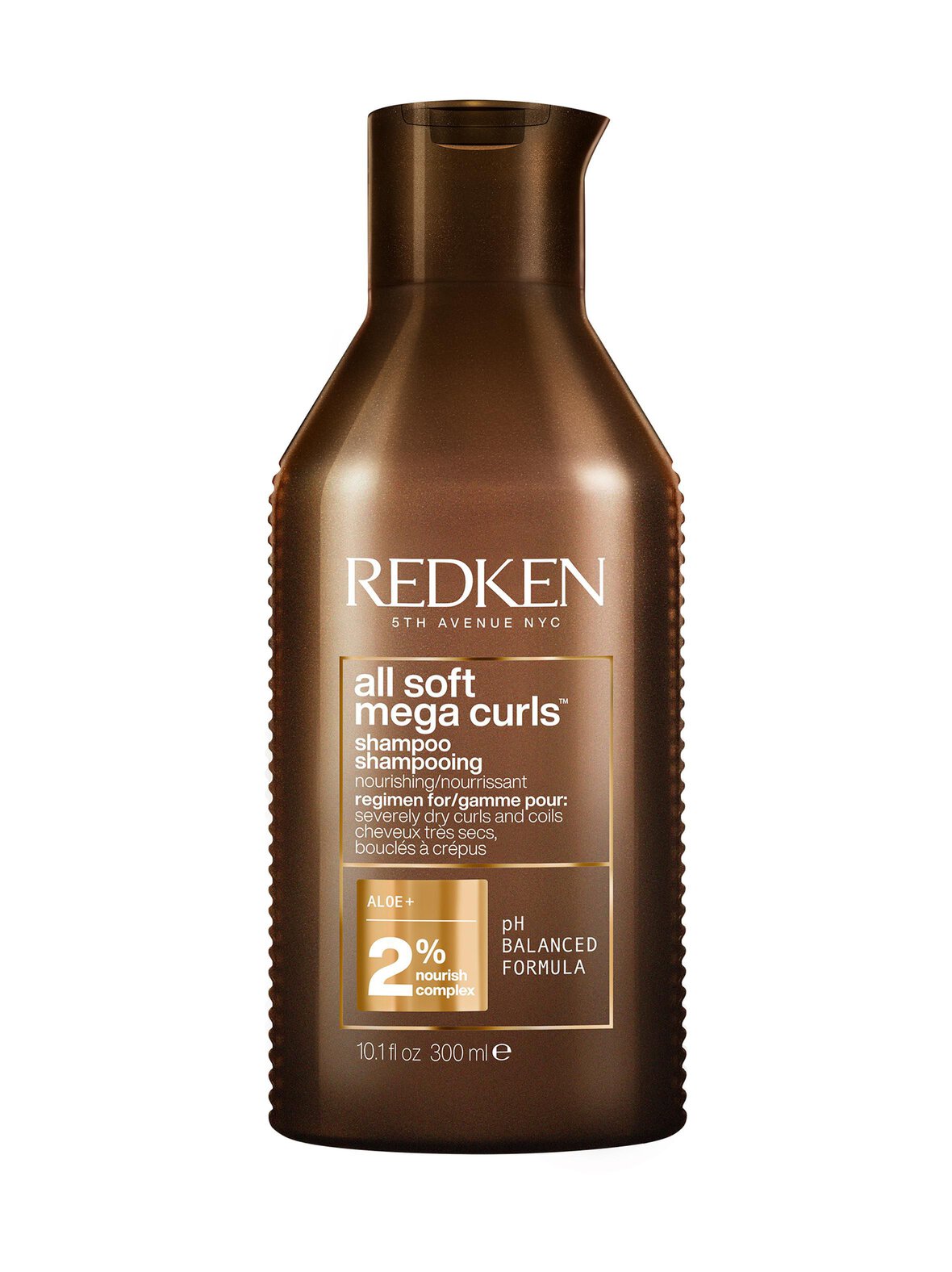 All Soft Mega Curls -shampoo