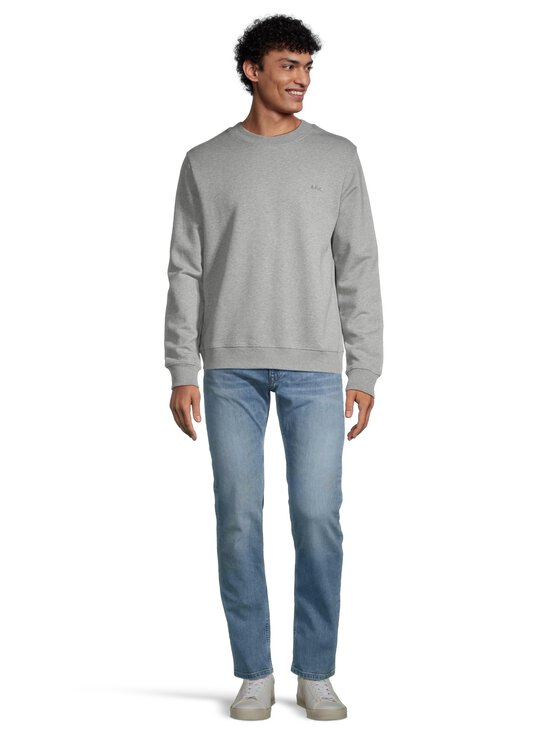 A.P.C - Standard-collegepaita - PLA HEATHER GREY - photo 2 A.P.C - Standard-collegepaita - PLA HEATHER GREY | Stockmann - photo 2