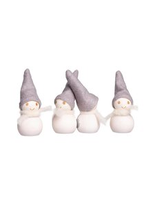 Aarikka - Pakkanen-magneetit 4 kpl - U008 BEIGE Aarikka - Pakkanen-magneetit 4 kpl - U008 BEIGE | Stockmann