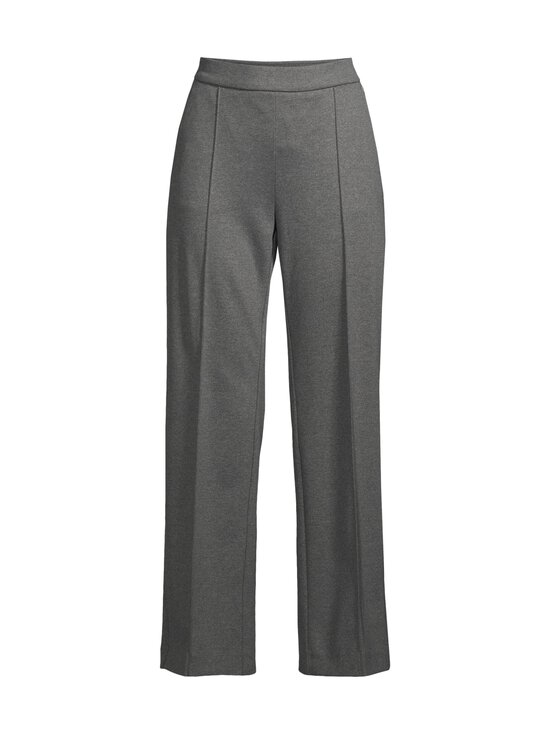 Mac Jeans - Chiara Smart Premium Jersey -housut - 055M METAL GREY MELANGE | Stockmann - photo 1