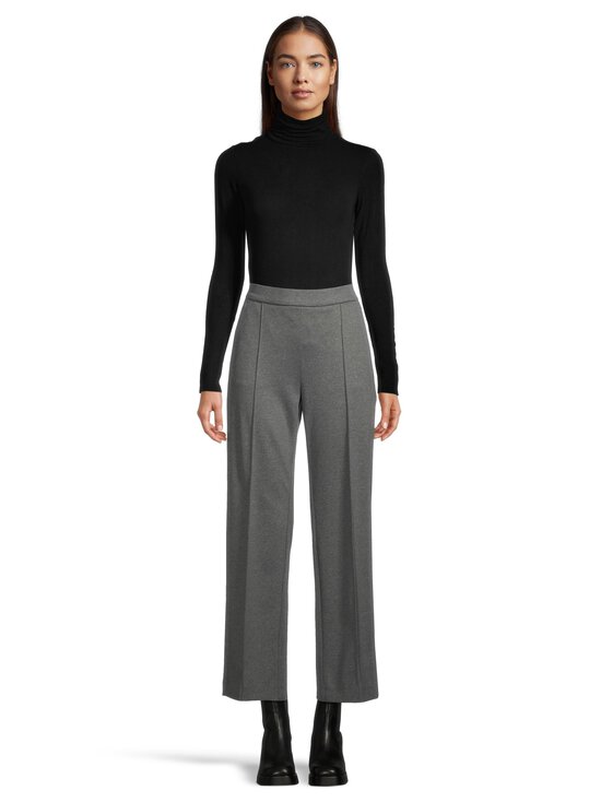 Mac Jeans - Chiara Smart Premium Jersey -housut - 055M METAL GREY MELANGE | Stockmann - photo 3