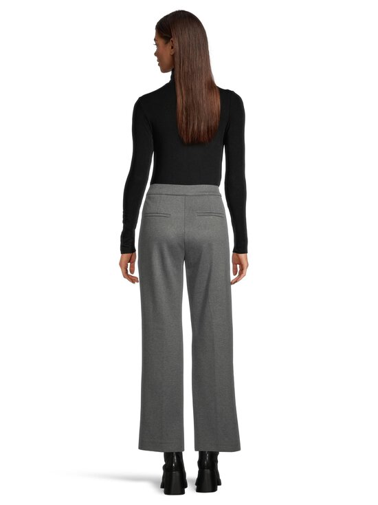 Mac Jeans - Chiara Smart Premium Jersey -housut - 055M METAL GREY MELANGE | Stockmann - photo 4