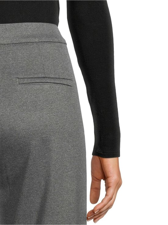 Mac Jeans - Chiara Smart Premium Jersey -housut - 055M METAL GREY MELANGE | Stockmann - photo 6