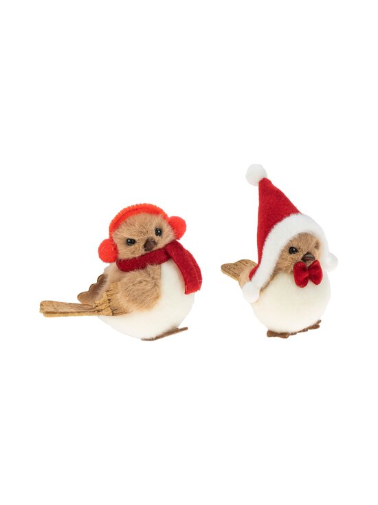 Tiny Hanging Bird -koriste 2 kpl