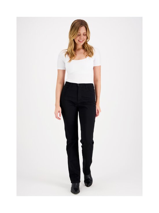 Very Nice - Teksapüksid Caramel 9691 Curvy Fit - 70 BLACK | Stockmann - photo 3