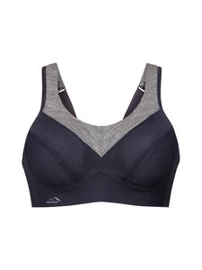 Anita - Panalp Wool -urheiluliivit - 472 ANTHRACITE/MELANGE | Stockmann