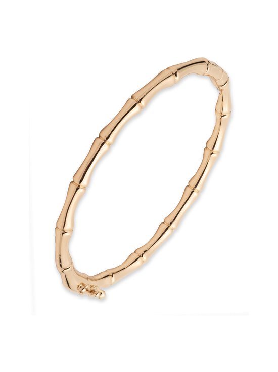 Lauren Ralph Lauren - Bamboo Bangle -rannekoru - GOLD - photo 1 Lauren Ralph Lauren - Bamboo Bangle -rannekoru - GOLD | Stockmann - photo 1