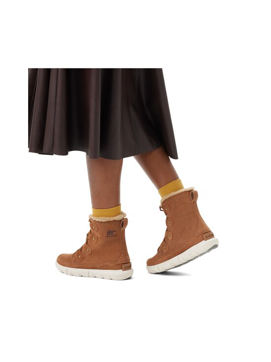 Sorel - Explorer Next ™ Joan W ūdensizturīgi ziemas zābaki - 242 VELVET TAN, FAWN - photo 6 Sorel - Explorer Next ™ Joan W ūdensizturīgi ziemas zābaki - 242 VELVET TAN, FAWN | Stockmann - photo 6