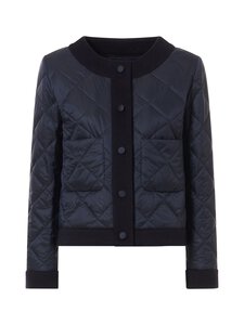 Cinzia Rocca - Chanel stepēta jaka - 2 NAVY | Stockmann