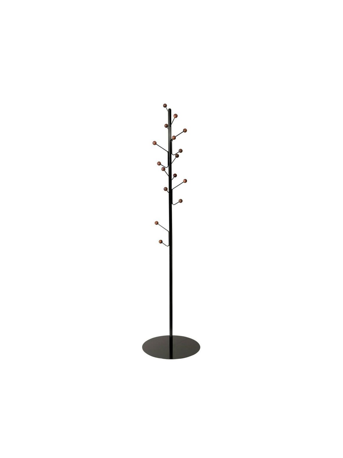 Bill-lattianaulakko black/stained ash