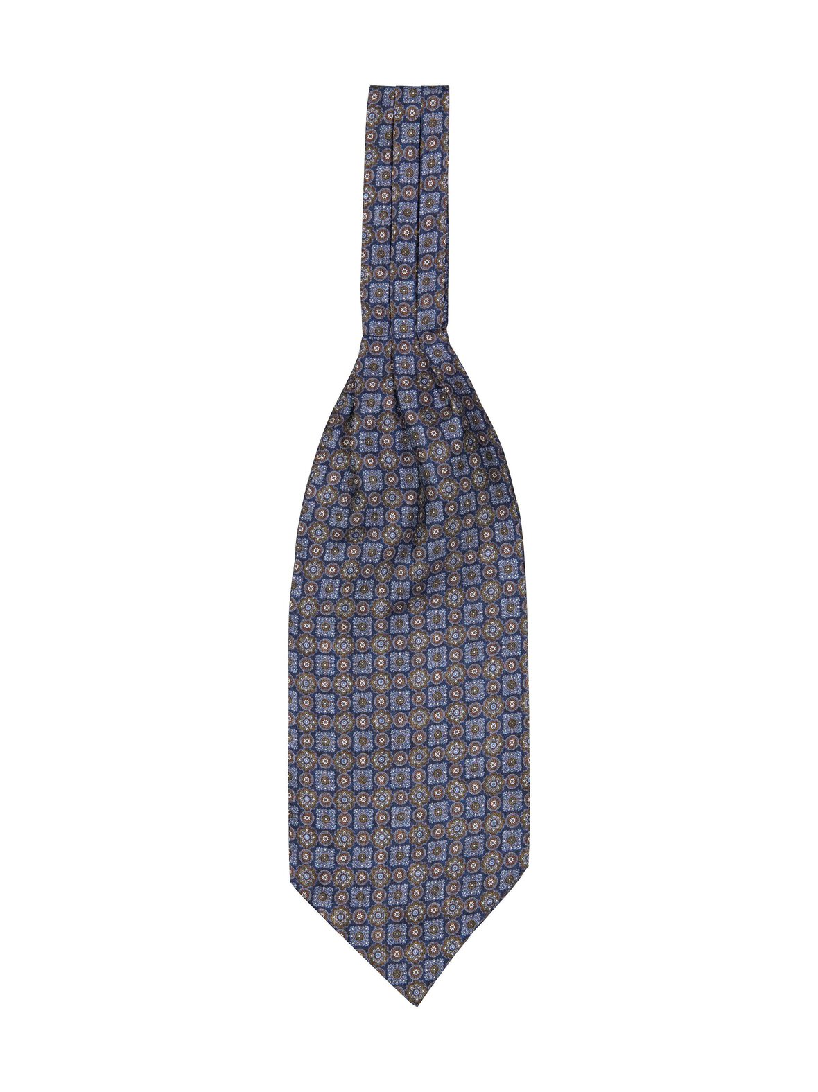 Ascot Medallion Paisley -solmiohuivi