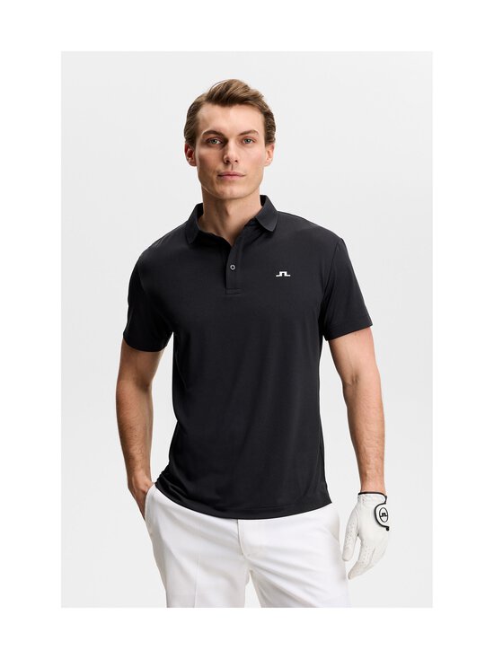 J.Lindeberg - Polosärk Golf - BLACK | Stockmann - photo 2