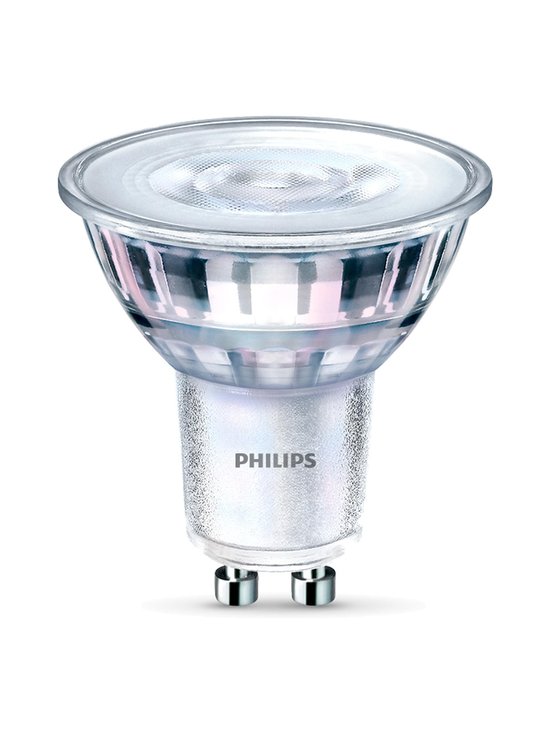 LED WarmGlow GU10 -spottilamppu