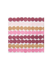 Marimekko - Pabersalvrätikud Räsymatto, 20 tk - PINK | Stockmann