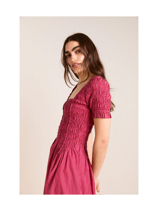 Damson Madder - Raphaela Ruffle -midimekko - BERRY | Stockmann - photo 3