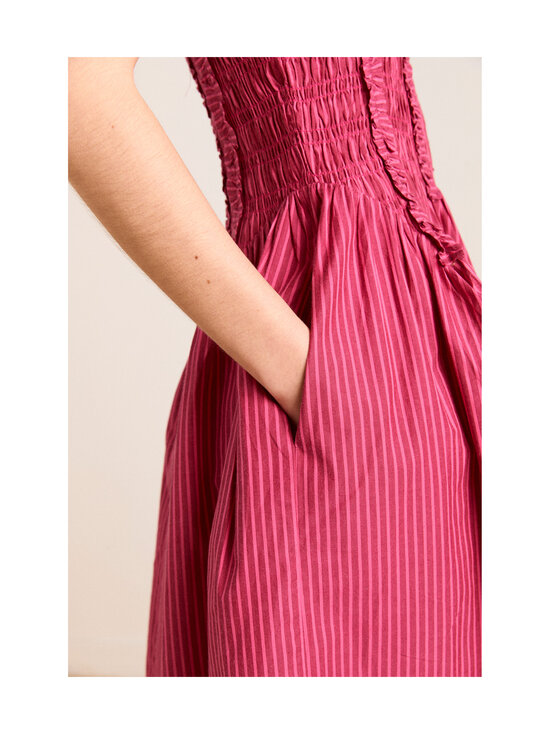 Damson Madder - Raphaela Ruffle -midimekko - BERRY | Stockmann - photo 4