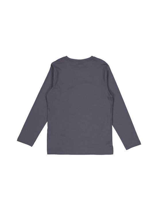 Lindex - Trikotaažsärk - 2498 DARK GREY | Stockmann - photo 2