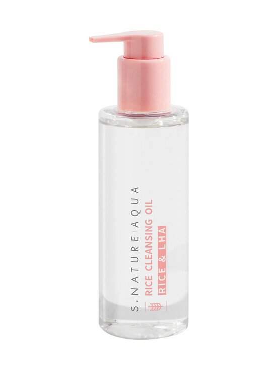 S.NATURE - Puhastusõli Aqua Rice Cleansing Oil - NOCOL | Stockmann - photo 1