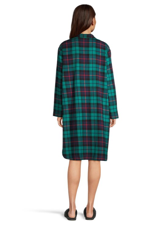 A+more - Flanellist öösärk Nicole - GREEN CHECK | Stockmann - photo 3