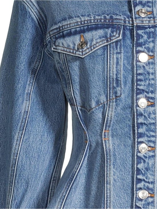 Frame - The Nipped Collarless -farkkutakki - UMBI UMBRIA | Stockmann - photo 4