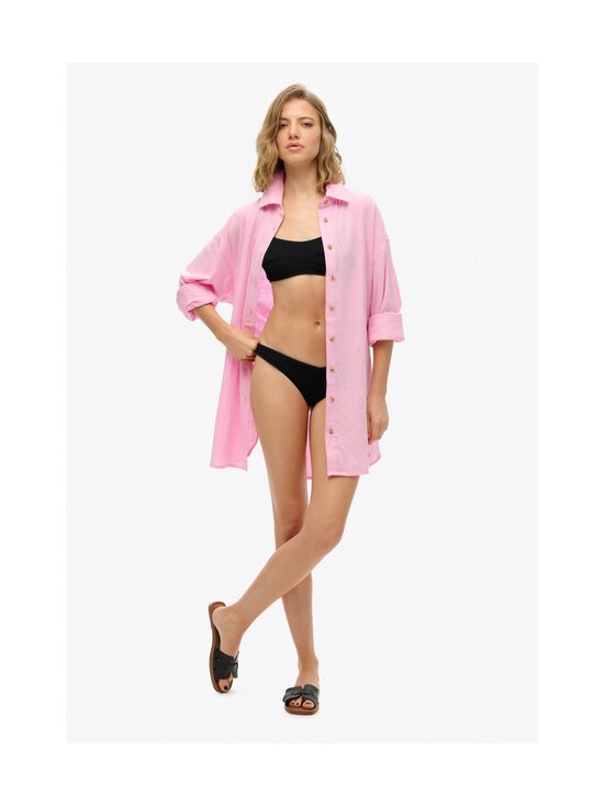 Superdry - Ibiza Longline -paitapusero - 2LV LILAC BLUSH PINK - photo 3 Superdry - Ibiza Longline -paitapusero - 2LV LILAC BLUSH PINK | Stockmann - photo 3