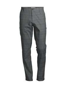 CONSTRUE - Etna Office -housut - GREY CHECK | Stockmann