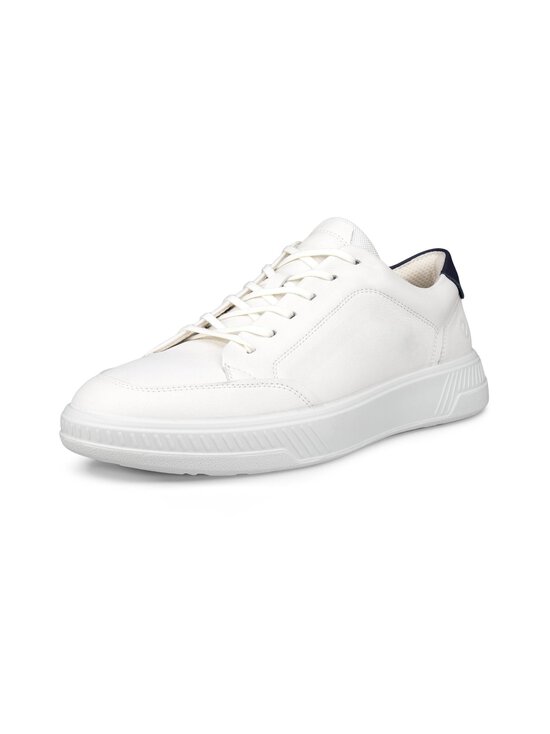 ecco - Move-nahkasneakerit - 51293 WHITE/MARINE | Stockmann - photo 2