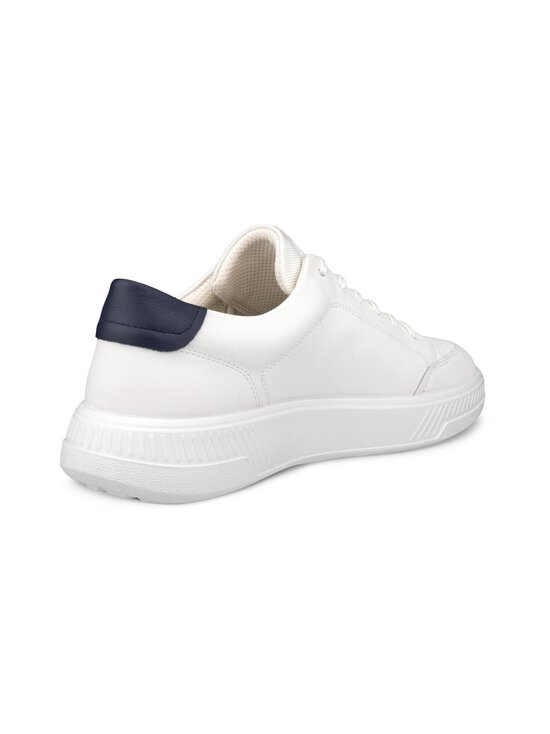 ecco - Move-nahkasneakerit - 51293 WHITE/MARINE | Stockmann - photo 3