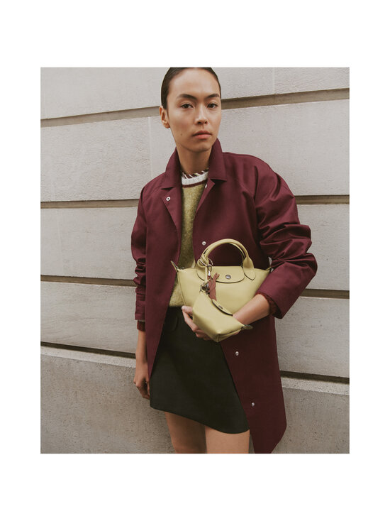 Longchamp - Cheval atslēgu piekariņš - 035 BROWN | Stockmann - photo 2