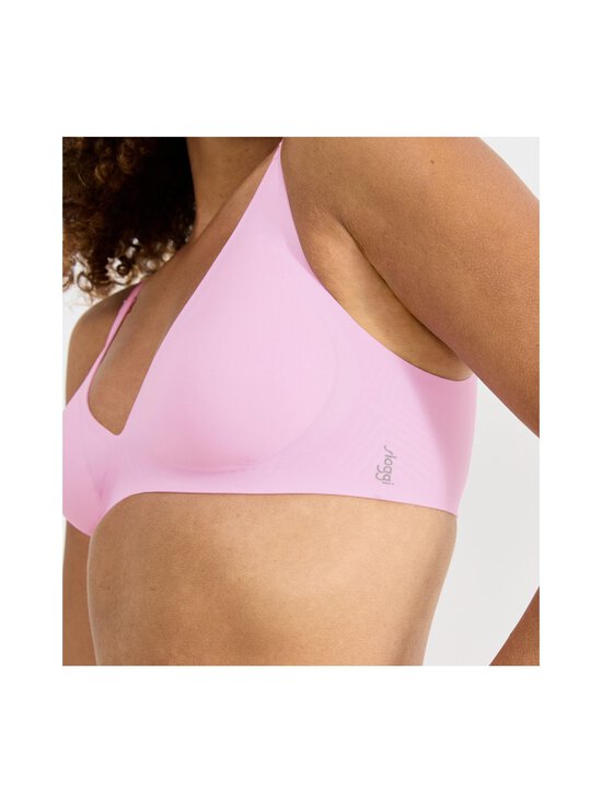 Sloggi - Zero Feel 2.0 The Up -rintaliivit - 1588 1588-FLORAL PINK | Stockmann - photo 5