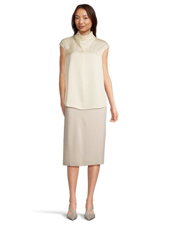 Ril's - Pineto-satiinipusero - 015 NATURAL WHITE | Stockmann - photo 2