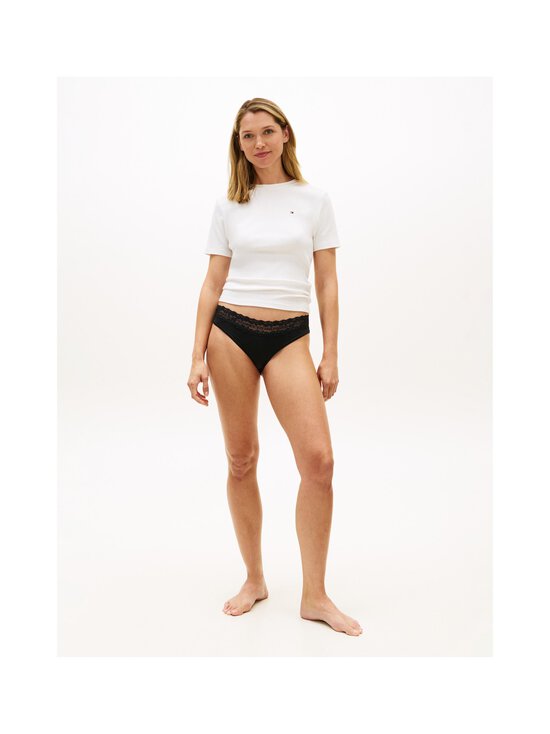 Tommy Hilfiger - Bikini biksītes, 3 gab. komplekts - 0R8 BLACK / BLACK / BLACK | Stockmann - photo 2