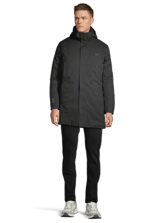Ubr Technology+Tailoring - Redox-untuvaparka - 991 BLACK | Stockmann - photo 2