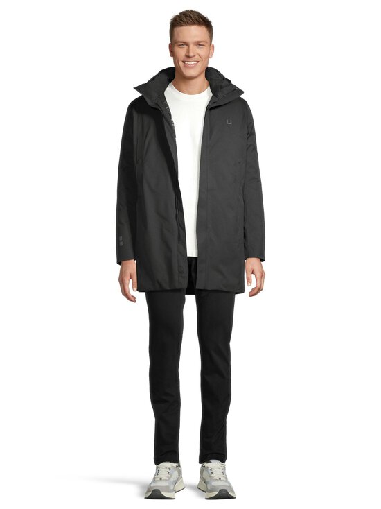 Ubr Technology+Tailoring - Redox-untuvaparka - 991 BLACK | Stockmann - photo 4