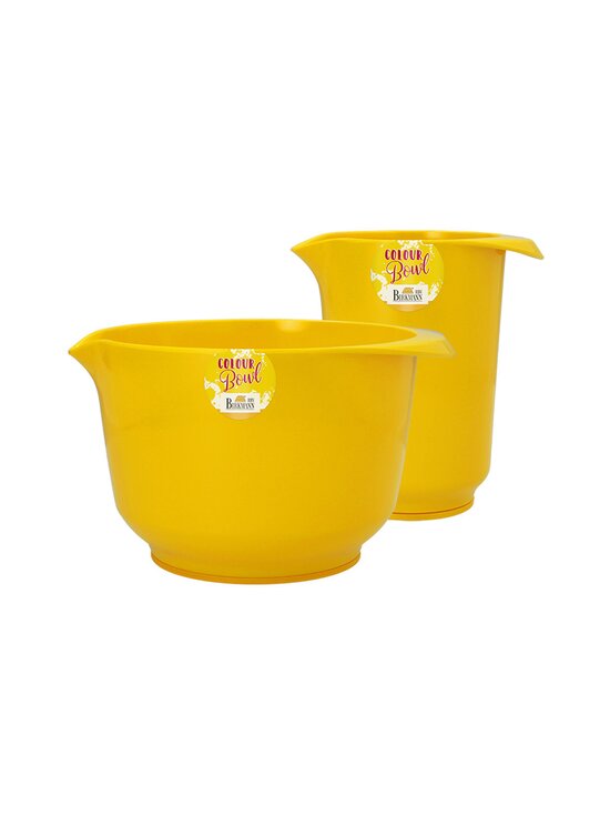 Leivontakulho ja sekoituskannu 3 + 1 l